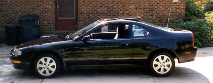 Honda Prelude 2004