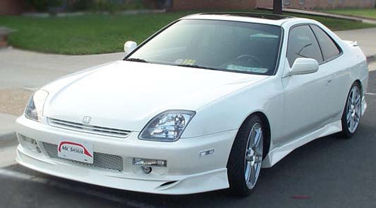 Honda Prelude 2004