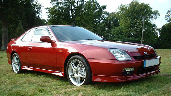 Honda Prelude 2004
