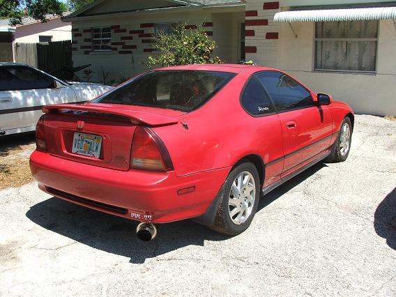 Honda Prelude 2006