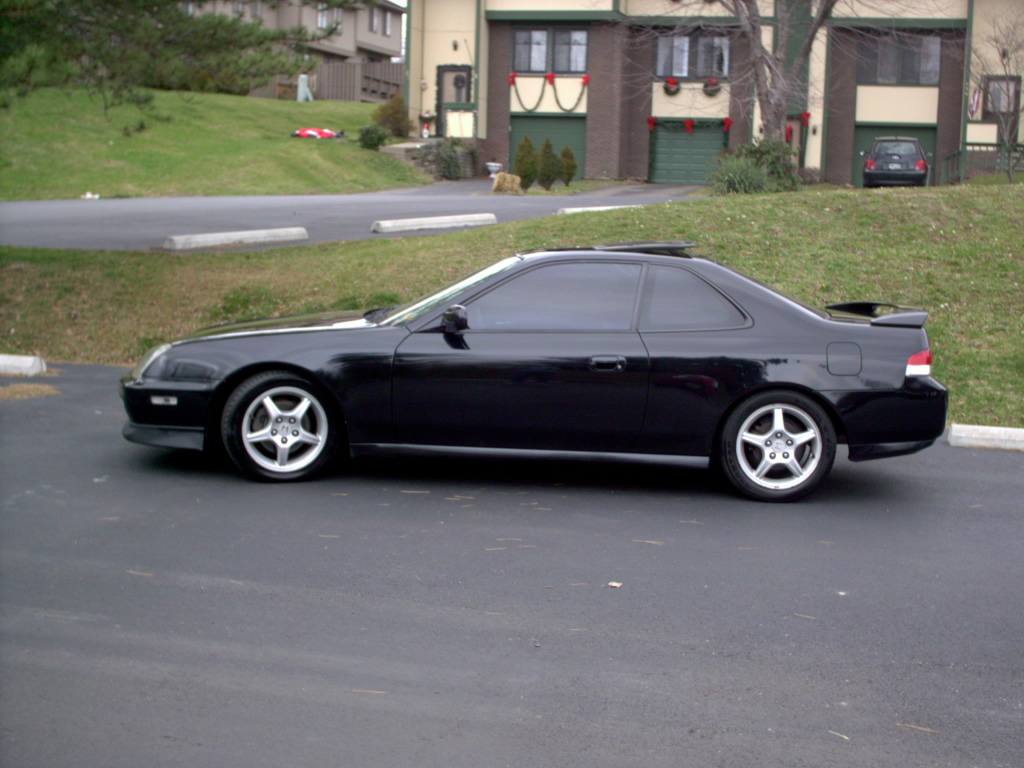 Honda Prelude 2006