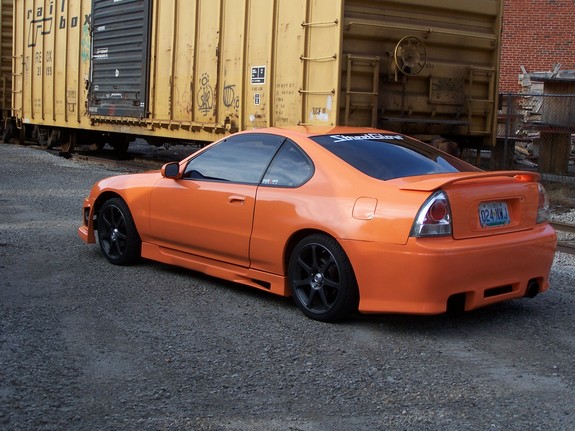 Honda Prelude 2006