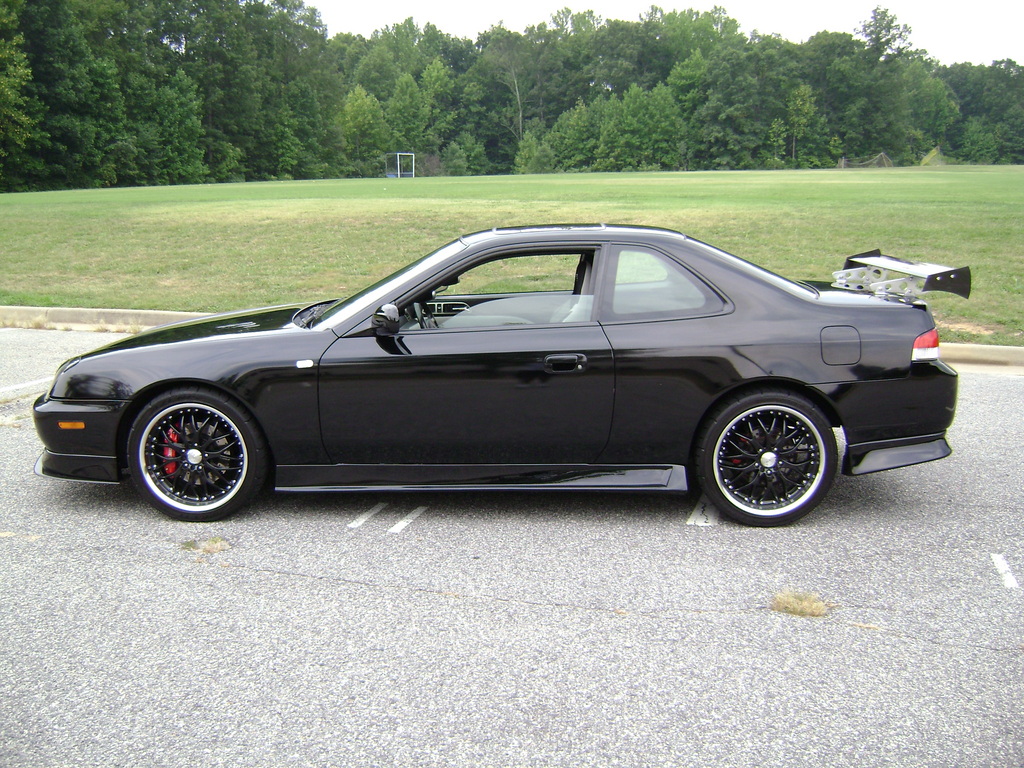Honda Prelude 2006