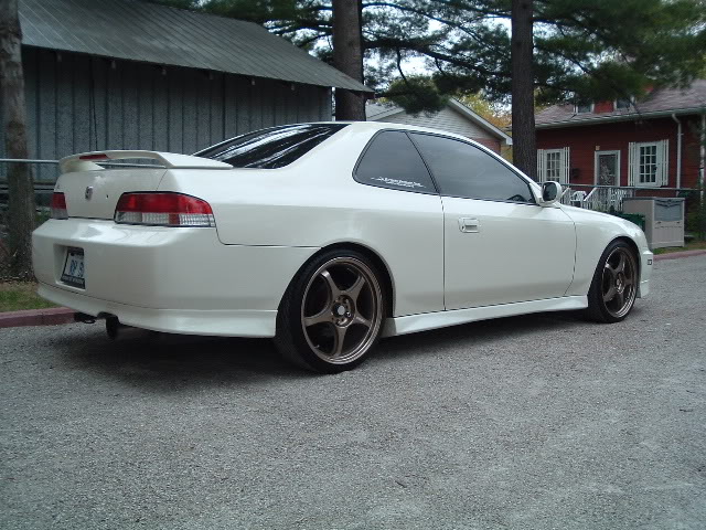 Honda Prelude 2006