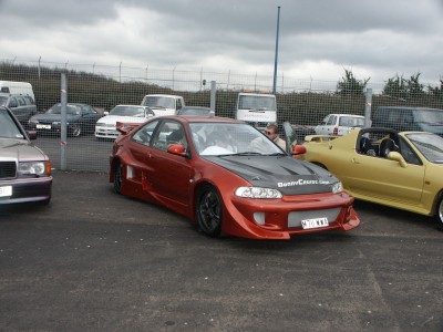 Honda Prelude 2006