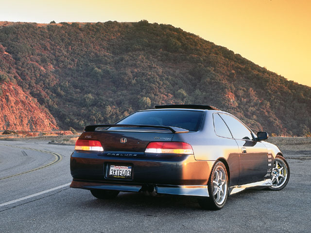 Honda Prelude 2010