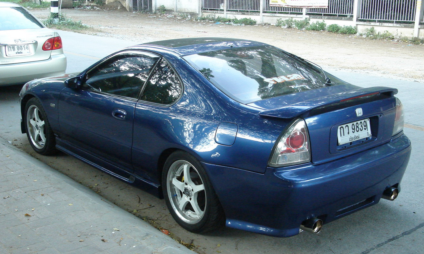 Honda Prelude 2010