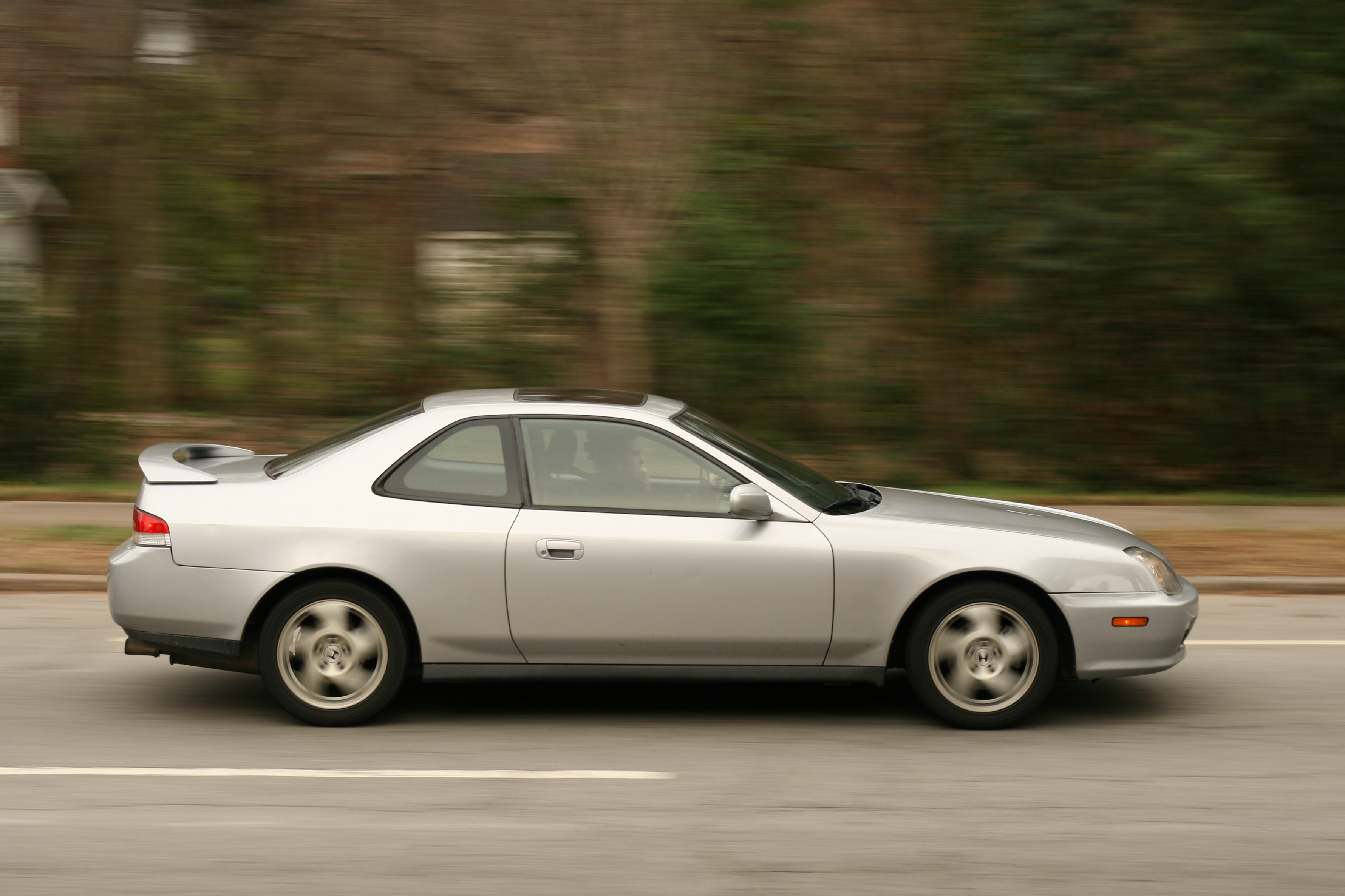 Honda Prelude 2010