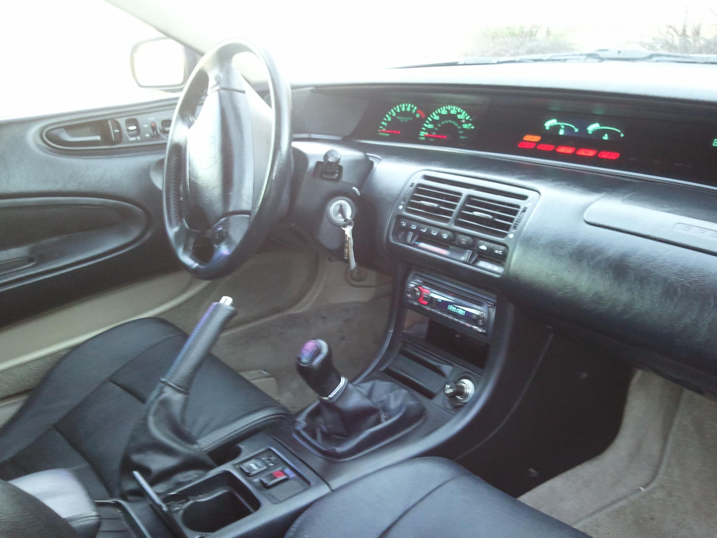 Honda Prelude 2010