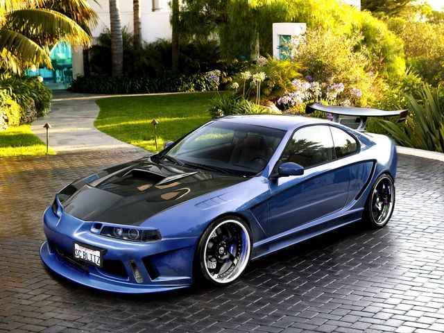 Honda Prelude 2010