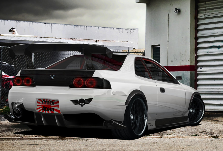 Honda Prelude 2010