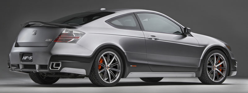 Honda Prelude 2012