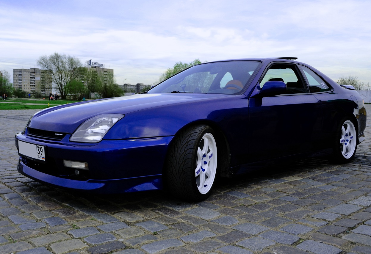 Honda Prelude 2012