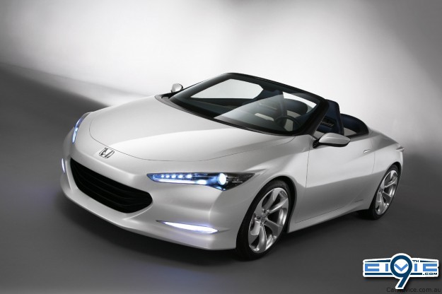 Honda Prelude 2013