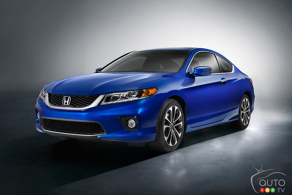 Honda Prelude 2013