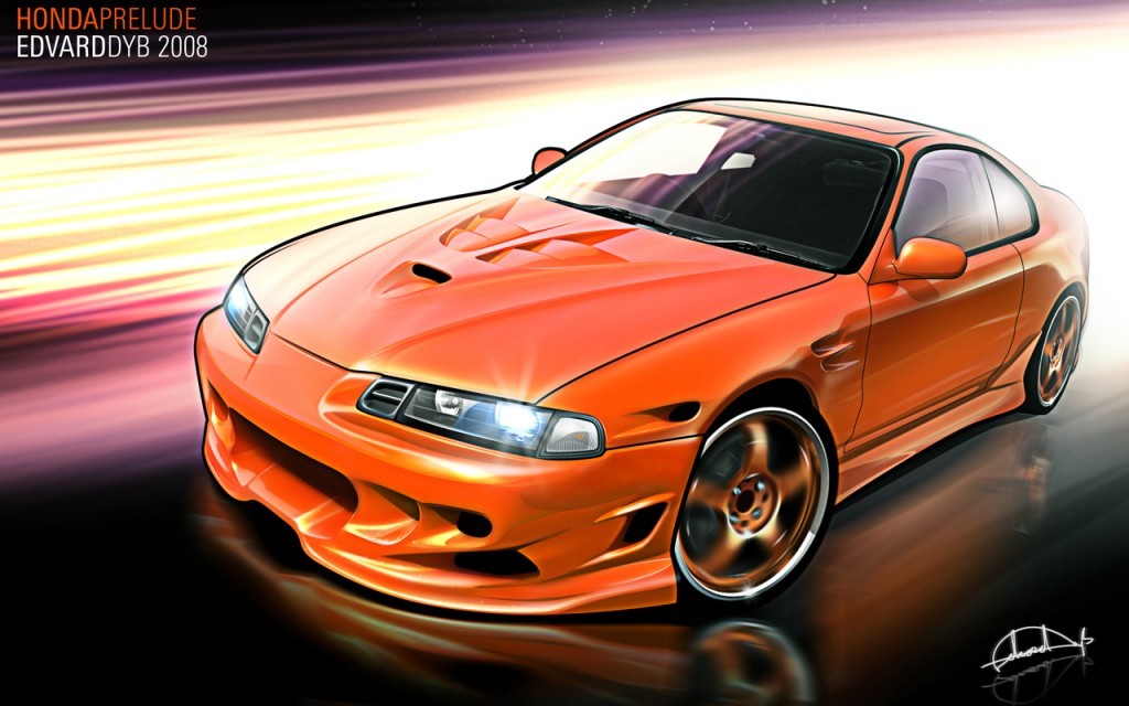 Honda Prelude 2013