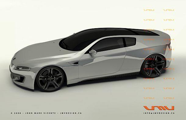 Honda Prelude 2013