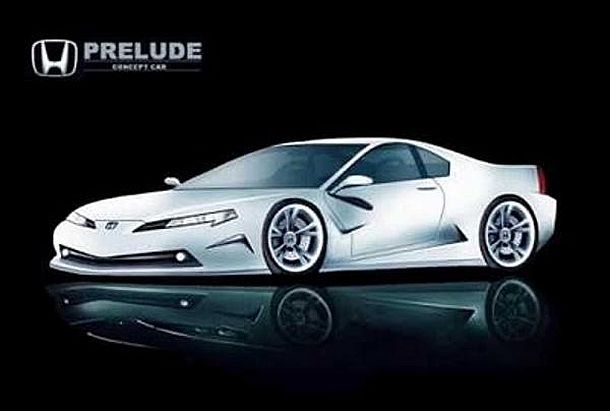Honda Prelude 2014