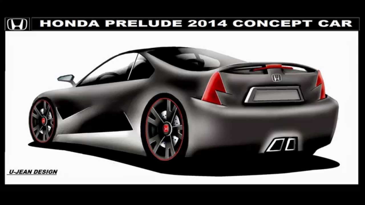 Honda Prelude 2014
