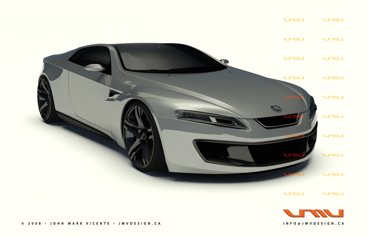 Honda Prelude 2014
