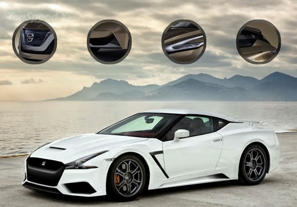 Honda Prelude 2015