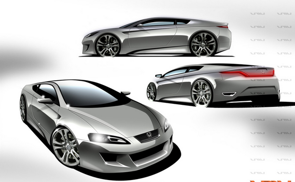 Honda Prelude 2015