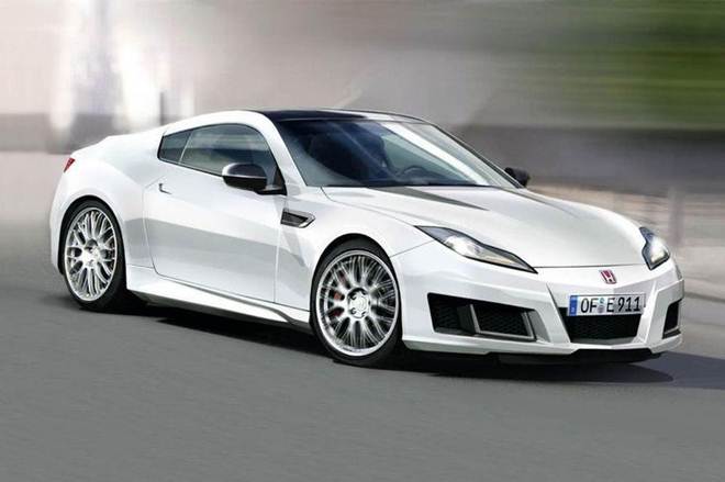 Honda Prelude 2015