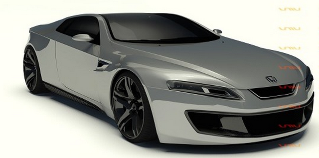 Honda Prelude 2015