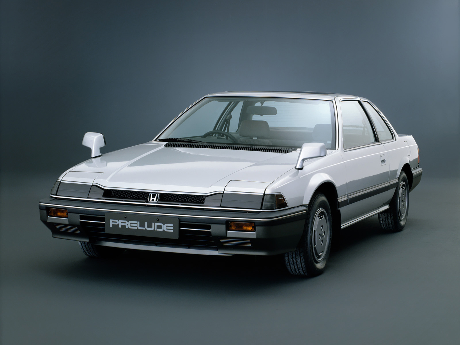 Honda Prelude 2nd Generation