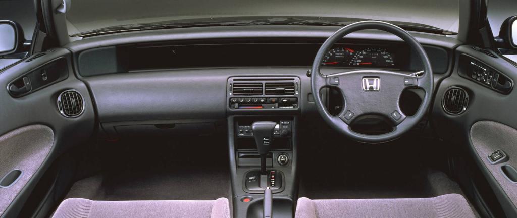 Honda Prelude 2nd Generation