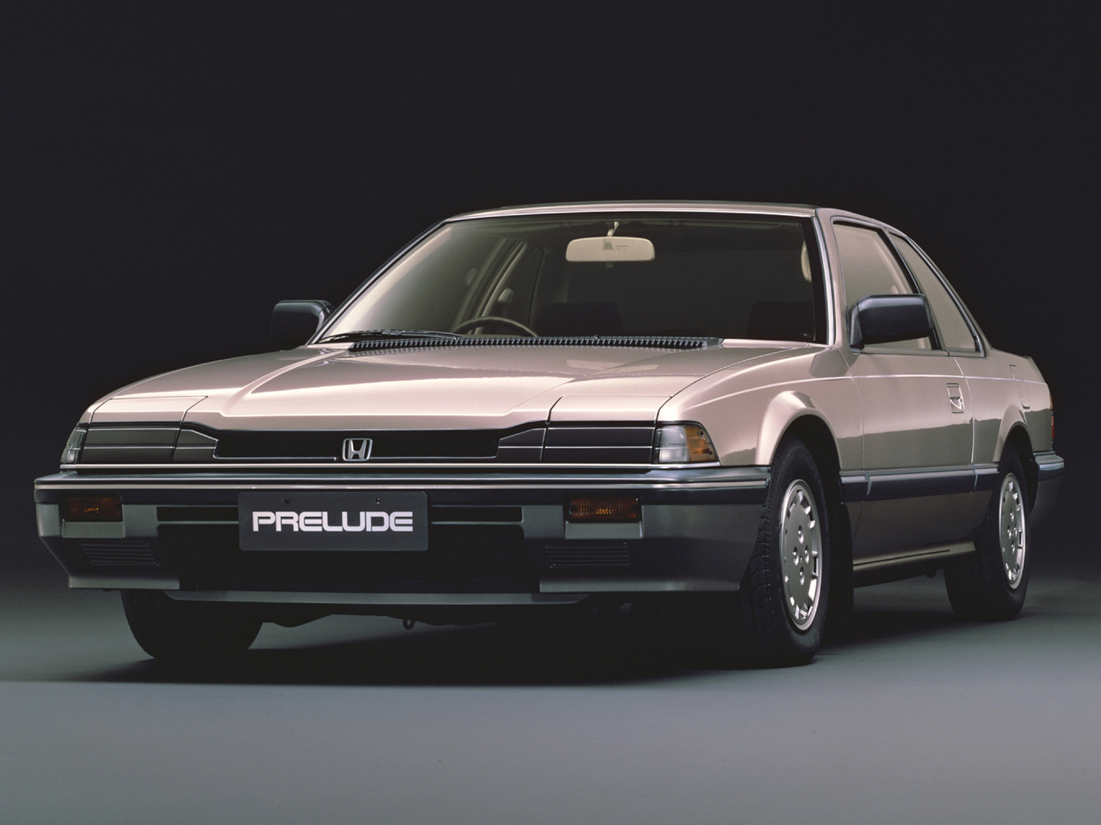 Honda Prelude 2nd Generation Honda Prelude 2nd Generation
