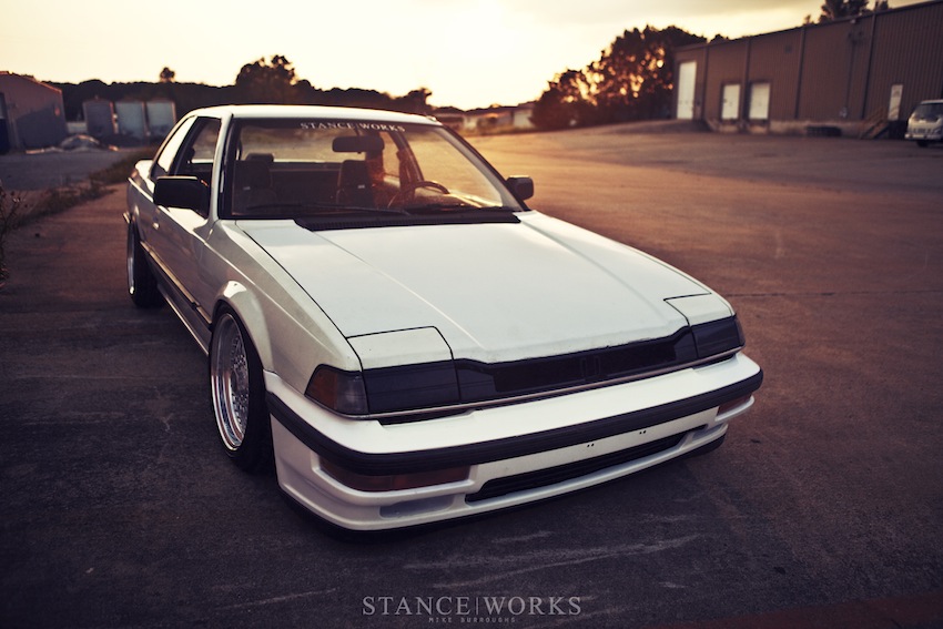 Honda Prelude 2nd Generation