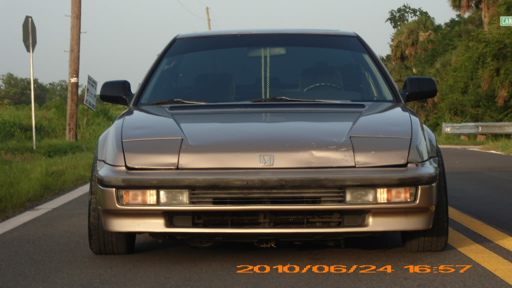 Honda Prelude 3rd Generation