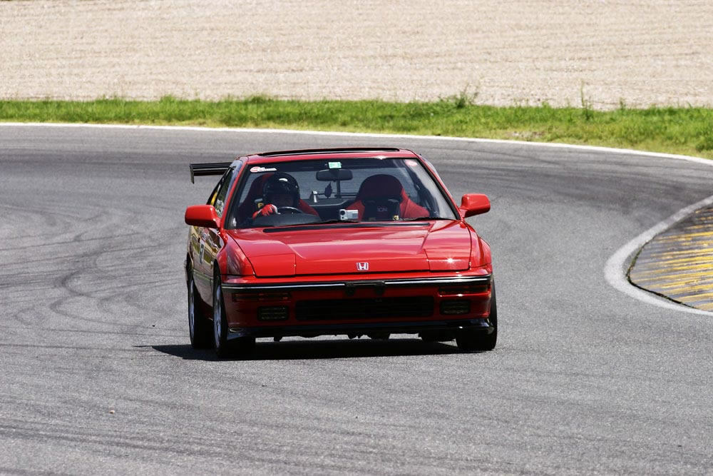 Honda Prelude 3rd Generation