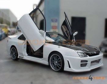 Honda Prelude 4 Door