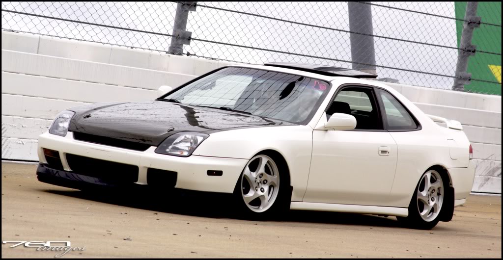 Honda Prelude 4 Door