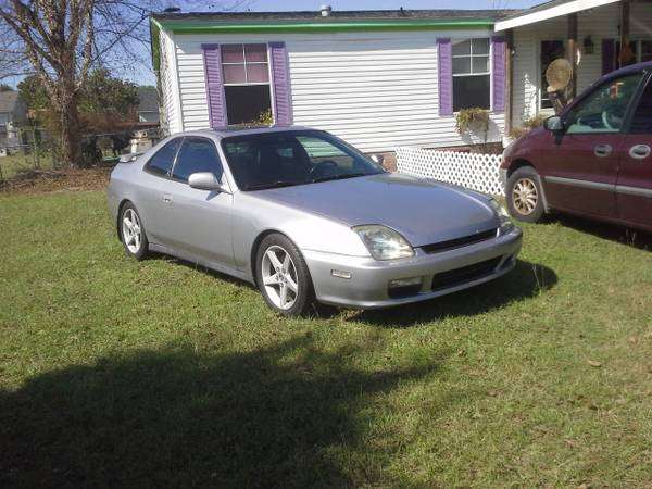 Honda Prelude 4 Door