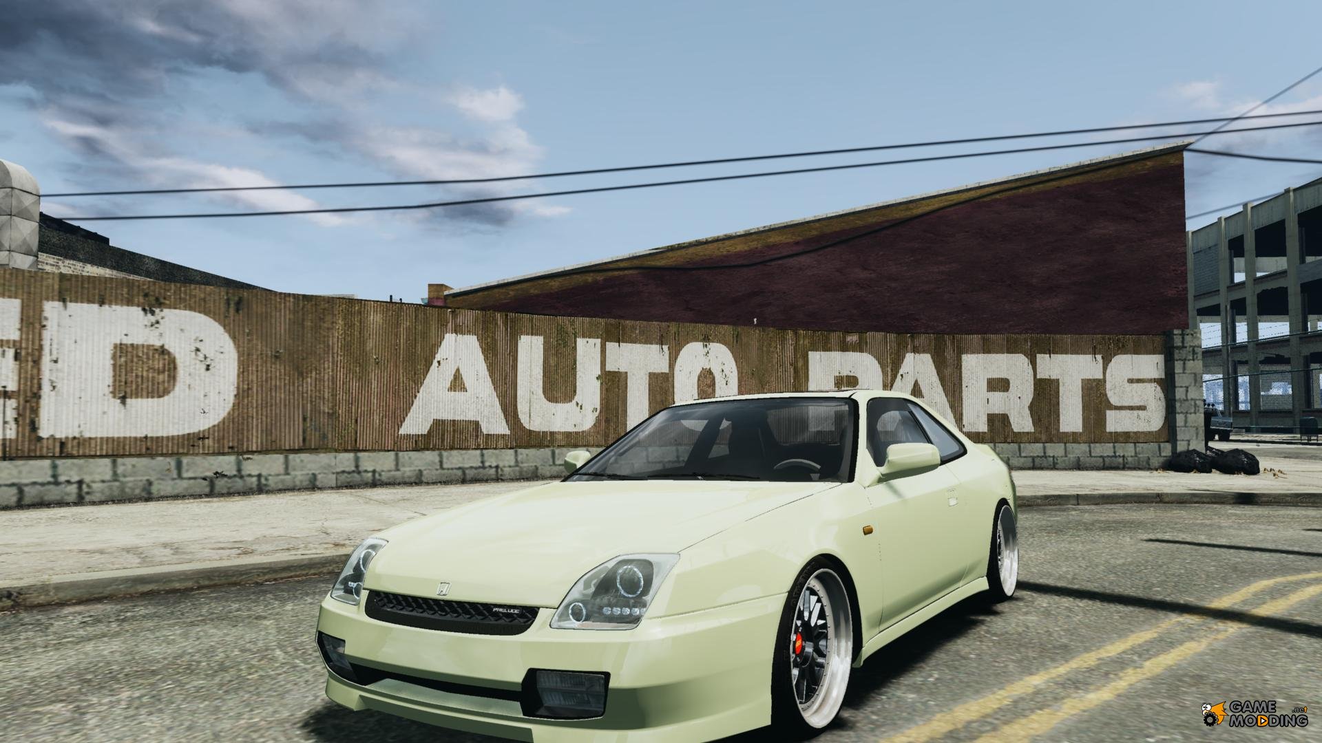 Honda Prelude 4 Door Honda Prelude 4 Door