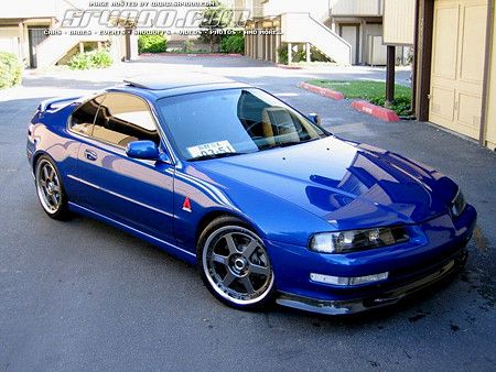 Honda Prelude