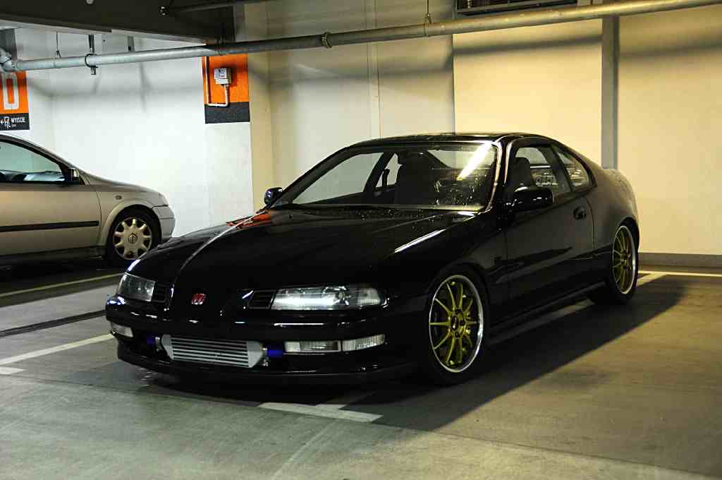 Honda Prelude 4