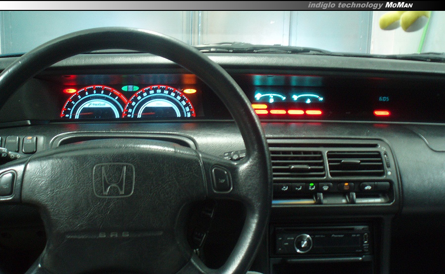 Honda Prelude 4 Honda Prelude 4