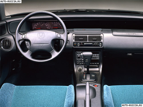 Honda Prelude 4