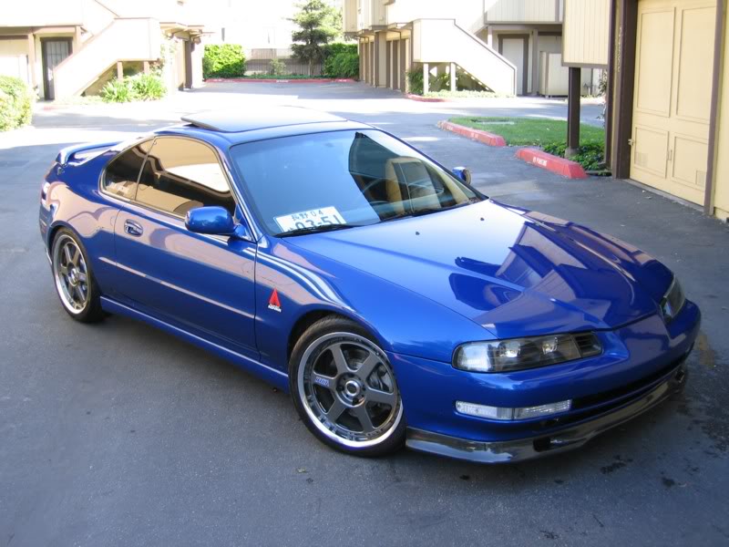 Honda Prelude 4