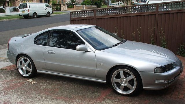 Honda Prelude 4