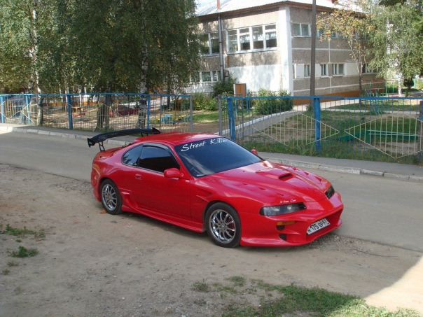 Honda Prelude 4