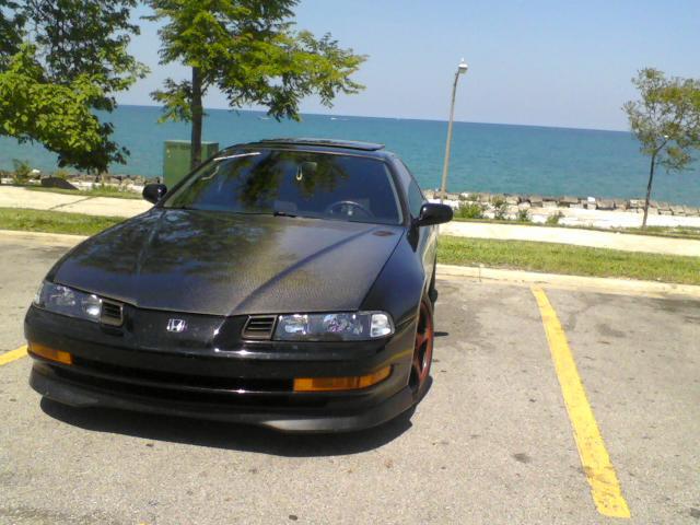 Honda Prelude 4th Generation