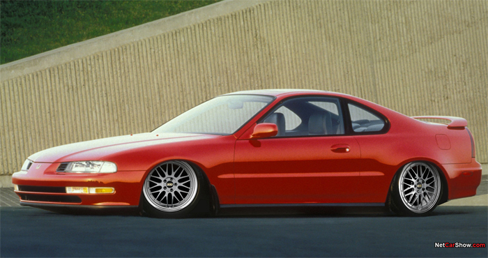 Honda Prelude 4th Generation