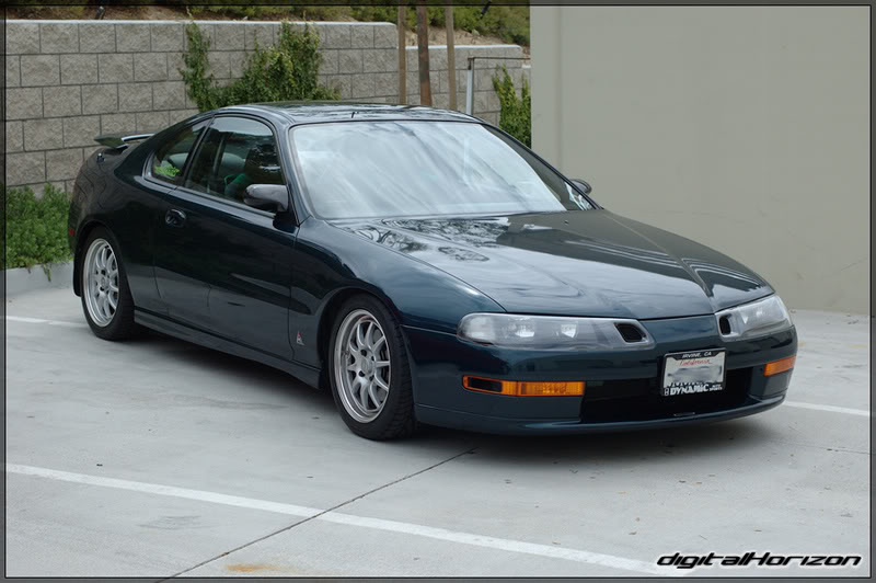 Honda Prelude 4th Generation