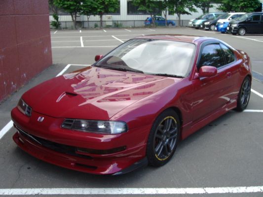 Honda Prelude 4th Generation