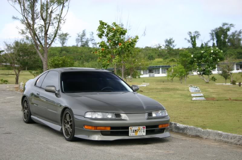 Honda Prelude 4th Generation
